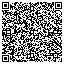 QR code with C & G Transportation contacts