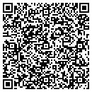 QR code with C & R Auto Sales contacts