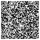 QR code with Kcs Stained Glass & Crafts contacts