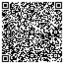 QR code with V C Howard Hay Co contacts