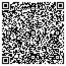 QR code with L P Enterprises contacts