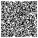 QR code with C & C Cleaners contacts
