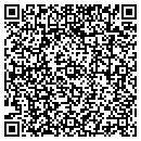 QR code with L W Kennel DDS contacts