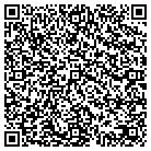 QR code with D J's Artistic Hair contacts