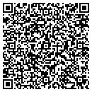 QR code with Hass Trucking contacts