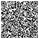 QR code with S Lazy Ranch Inc contacts