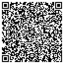 QR code with J&D Cattle Co contacts