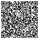 QR code with Hupp Roman contacts