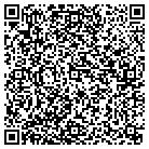 QR code with Heartland Motorcycle Co contacts