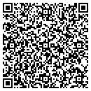 QR code with K M T Y 977 FM contacts