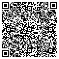 QR code with GNC contacts