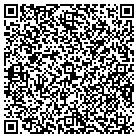 QR code with H & R Block Tax Service contacts