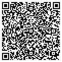 QR code with Cakery contacts
