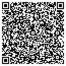 QR code with K & K Implement Inc contacts
