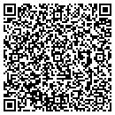 QR code with B L Sighting contacts