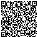 QR code with IBM contacts