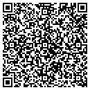 QR code with D M Construction contacts
