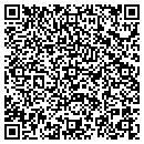 QR code with C & K Supermarket contacts