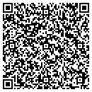 QR code with R C Studio Inc contacts