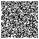 QR code with C Martin James contacts