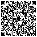 QR code with J & S Ceiling contacts