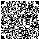 QR code with Halls Carpet & Upholstery contacts