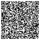 QR code with Cindas Framing and Art Gallery contacts