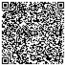 QR code with A G Tractor & Machinery Service contacts