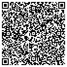 QR code with O B's Machine & Welding contacts