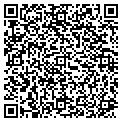 QR code with Jac's contacts