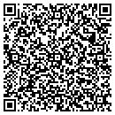 QR code with V's Uniforms contacts