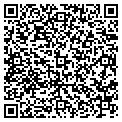 QR code with R Hartman contacts