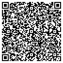 QR code with J & Js Uniform contacts