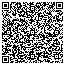 QR code with M & W Contracting contacts