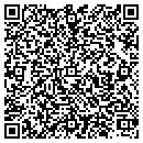 QR code with S & S Hackett Inc contacts