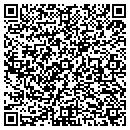 QR code with T & T Clng contacts