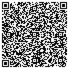 QR code with L & W Garbage Service Inc contacts