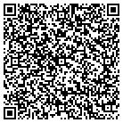 QR code with H & R Block Tax Service contacts
