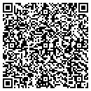 QR code with M-S DISTRIBUTION LLC contacts
