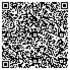 QR code with B & T Cellular Service contacts