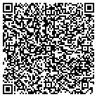 QR code with K C Heating & Air Conditioning contacts