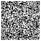 QR code with Fahnholz Septic & Cesspool contacts