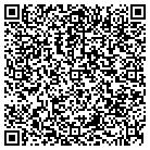 QR code with Bluffs Trinity Lutheran Church contacts