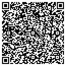 QR code with R C Auto Sales contacts