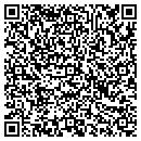 QR code with B G's Under The Bridge contacts