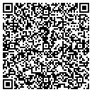 QR code with R & R Construction contacts