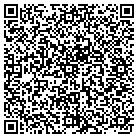 QR code with AAA Building Components Inc contacts