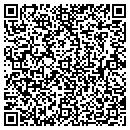 QR code with C&R Trk Inc contacts