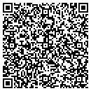QR code with Aj Sports contacts
