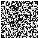 QR code with D & C Stained Glass contacts
